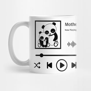 Now Listening: Mother"s Love Mug